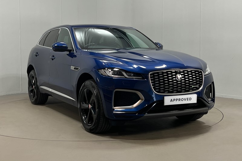 2021 (21) JAGUAR F-PACE 2.0 D200 R-Dynamic S 5dr Auto AWD