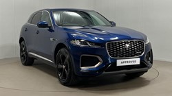 2021 (21) JAGUAR F-PACE 2.0 D200 R-Dynamic S 5dr Auto AWD 5384922