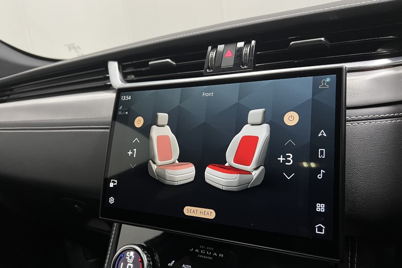 2021 (21) JAGUAR F-PACE 2.0 D200 R-Dynamic S 5dr Auto AWD 5384951