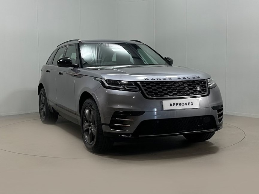 2023 (23) LAND ROVER RANGE ROVER VELAR 2.0 P250 R-Dynamic S 5dr Auto