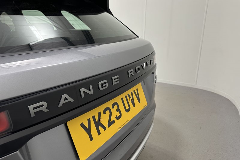 2023 (23) LAND ROVER RANGE ROVER VELAR 2.0 P250 R-Dynamic S 5dr Auto 5351115