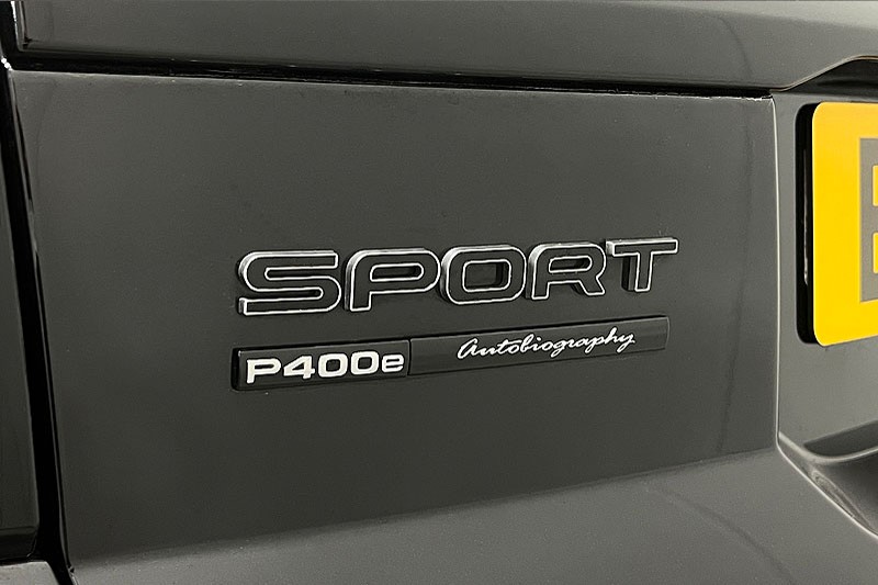 2022 (22) LAND ROVER RANGE ROVER SPORT 2.0 P400e Autobiography Dynamic 5dr Auto 5356501
