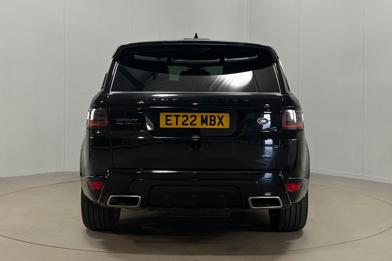2022 (22) LAND ROVER RANGE ROVER SPORT 2.0 P400e Autobiography Dynamic 5dr Auto 5356459