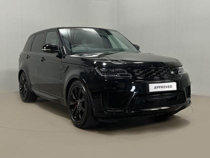 2022 (22) LAND ROVER RANGE ROVER SPORT 2.0 P400e Autobiography Dynamic 5dr Auto