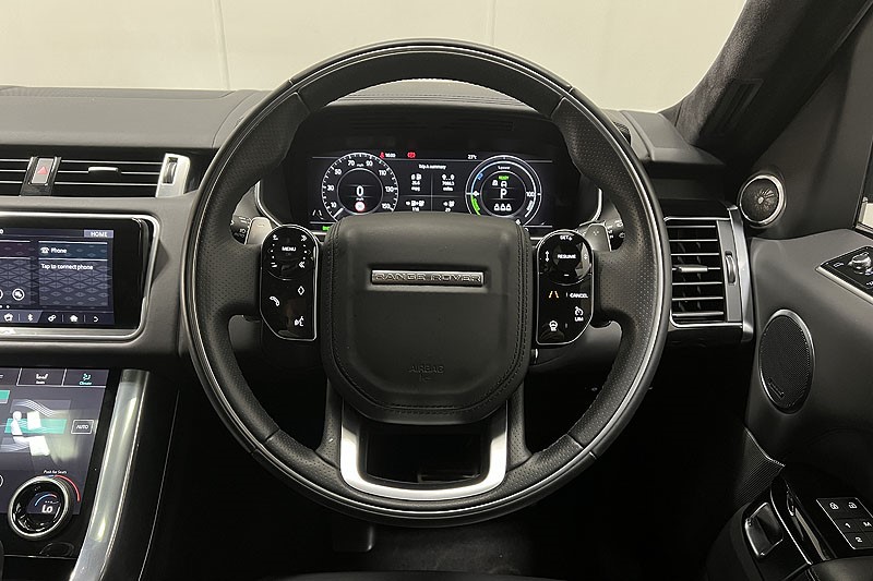 2022 (22) LAND ROVER RANGE ROVER SPORT 2.0 P400e Autobiography Dynamic 5dr Auto 5356464