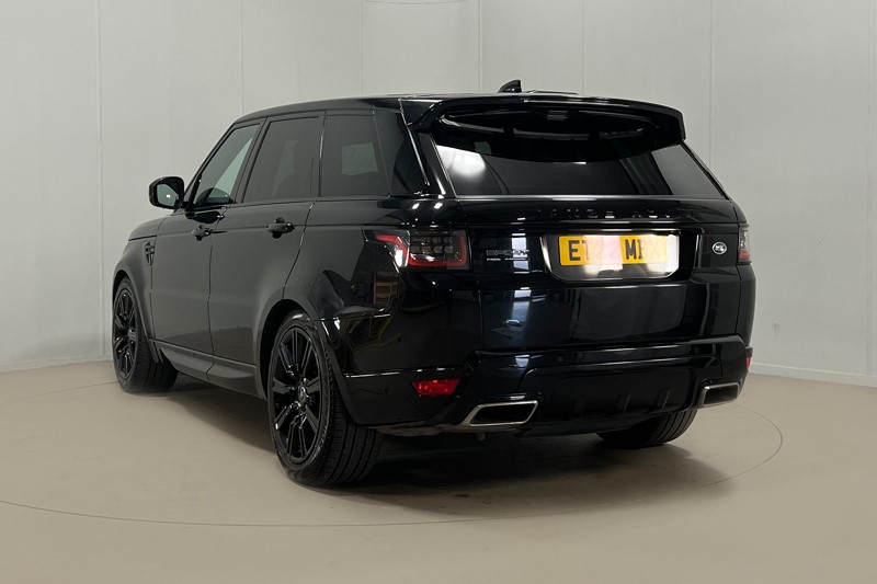 2022 (22) LAND ROVER RANGE ROVER SPORT 2.0 P400e Autobiography Dynamic 5dr Auto 5356455