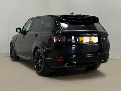 2022 (22) LAND ROVER RANGE ROVER SPORT 2.0 P400e Autobiography Dynamic 5dr Auto