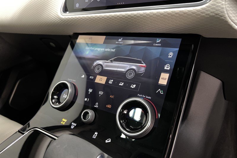 2022 (22) LAND ROVER RANGE ROVER VELAR 2.0 D200 Edition 5dr Auto 5340394