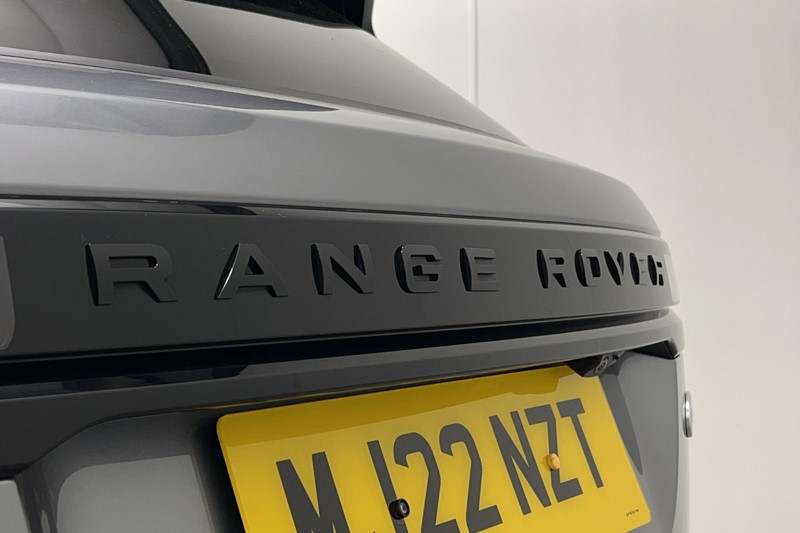 2022 (22) LAND ROVER RANGE ROVER VELAR 2.0 D200 Edition 5dr Auto 5340416