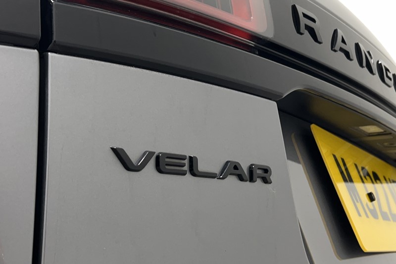 2022 (22) LAND ROVER RANGE ROVER VELAR 2.0 D200 Edition 5dr Auto 5340415