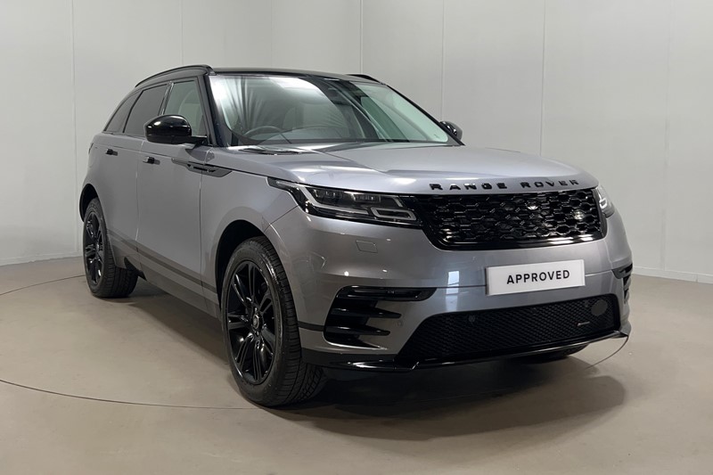 2022 (22) LAND ROVER RANGE ROVER VELAR 2.0 D200 Edition 5dr Auto