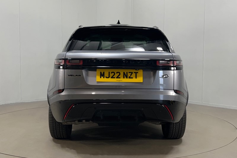 2022 (22) LAND ROVER RANGE ROVER VELAR 2.0 D200 Edition 5dr Auto 5340372