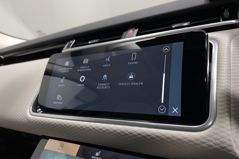 2022 (22) LAND ROVER RANGE ROVER VELAR 2.0 D200 Edition 5dr Auto 5340402