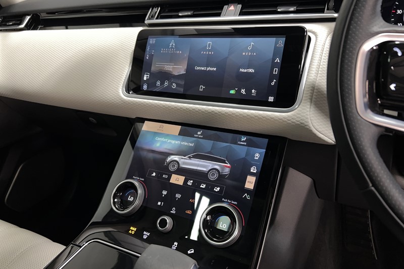 2022 (22) LAND ROVER RANGE ROVER VELAR 2.0 D200 Edition 5dr Auto 5340393