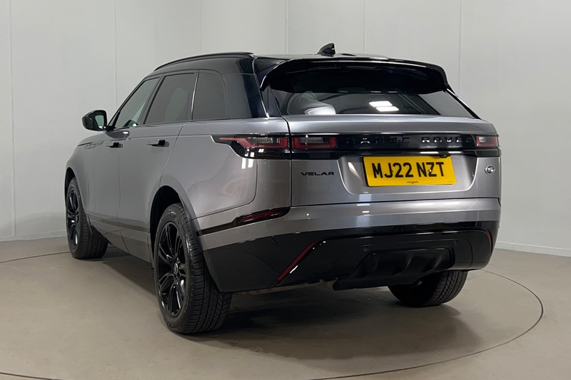 2022 (22) LAND ROVER RANGE ROVER VELAR 2.0 D200 Edition 5dr Auto 5340368