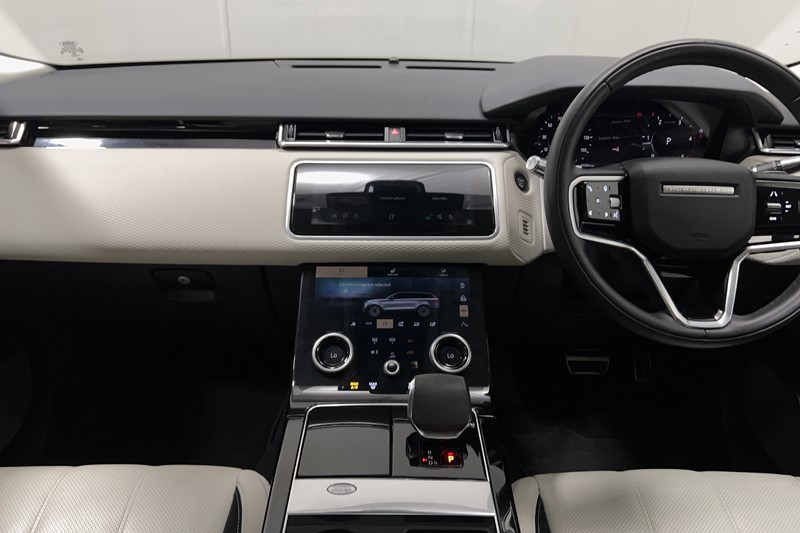 2022 (22) LAND ROVER RANGE ROVER VELAR 2.0 D200 Edition 5dr Auto 5340376