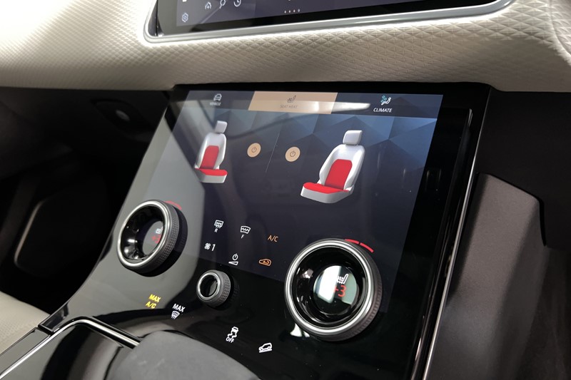 2022 (22) LAND ROVER RANGE ROVER VELAR 2.0 D200 Edition 5dr Auto 5340395