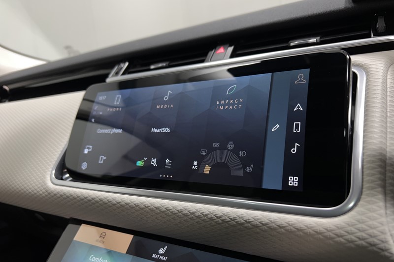 2022 (22) LAND ROVER RANGE ROVER VELAR 2.0 D200 Edition 5dr Auto 5340398