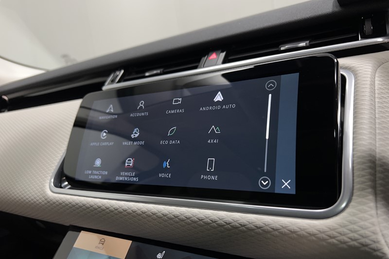 2022 (22) LAND ROVER RANGE ROVER VELAR 2.0 D200 Edition 5dr Auto 5340401