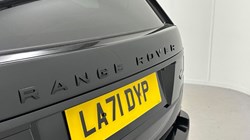 2022 (71) LAND ROVER RANGE ROVER 3.0 D300 Westminster Black 4dr Auto 5353063