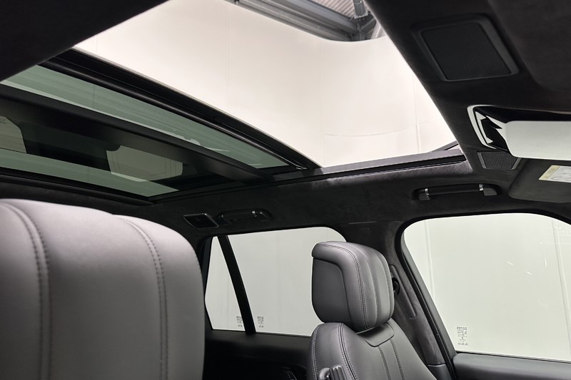 2022 (71) LAND ROVER RANGE ROVER 3.0 D300 Westminster Black 4dr Auto 5353035