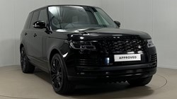 2022 (71) LAND ROVER RANGE ROVER 3.0 D300 Westminster Black 4dr Auto 5353016