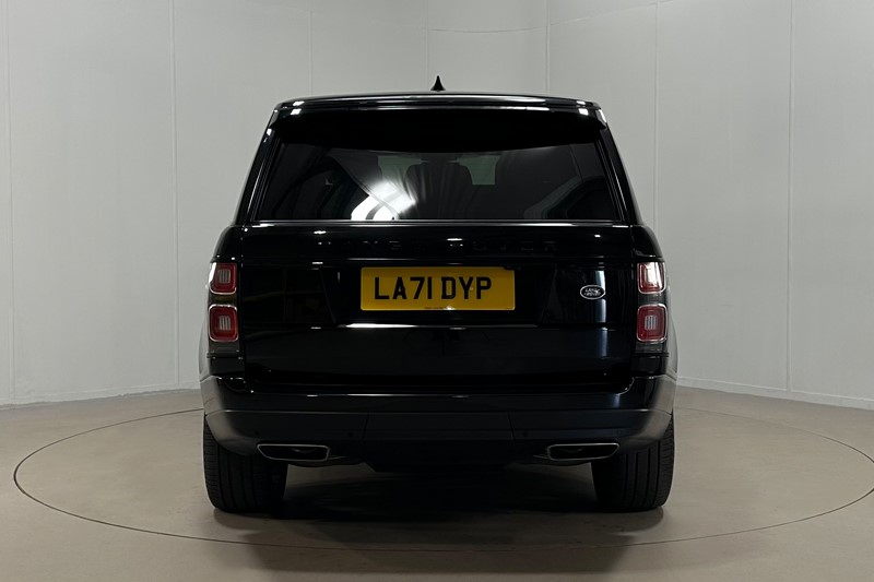 2022 (71) LAND ROVER RANGE ROVER 3.0 D300 Westminster Black 4dr Auto 5353021