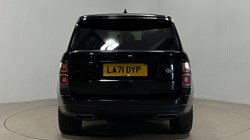 2022 (71) LAND ROVER RANGE ROVER 3.0 D300 Westminster Black 4dr Auto 5353021