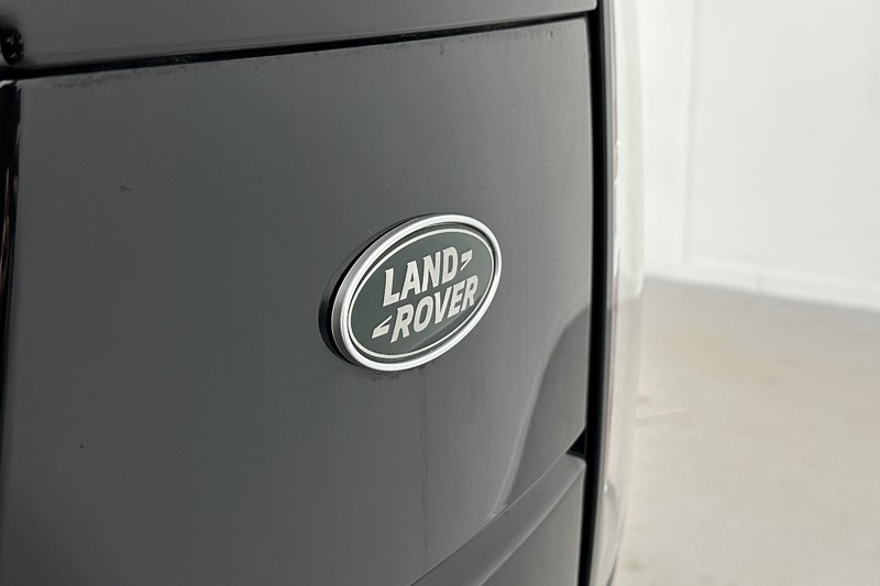 2022 (71) LAND ROVER RANGE ROVER 3.0 D300 Westminster Black 4dr Auto 5353064
