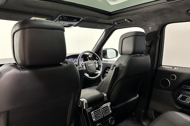 2022 (71) LAND ROVER RANGE ROVER 3.0 D300 Westminster Black 4dr Auto 5353053