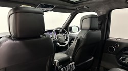 2022 (71) LAND ROVER RANGE ROVER 3.0 D300 Westminster Black 4dr Auto 5353053