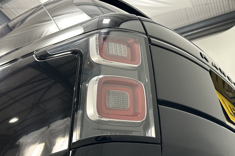 2022 (71) LAND ROVER RANGE ROVER 3.0 D300 Westminster Black 4dr Auto 5353062