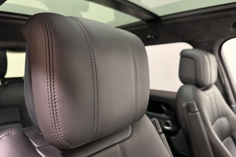 2022 (71) LAND ROVER RANGE ROVER 3.0 D300 Westminster Black 4dr Auto 5353034