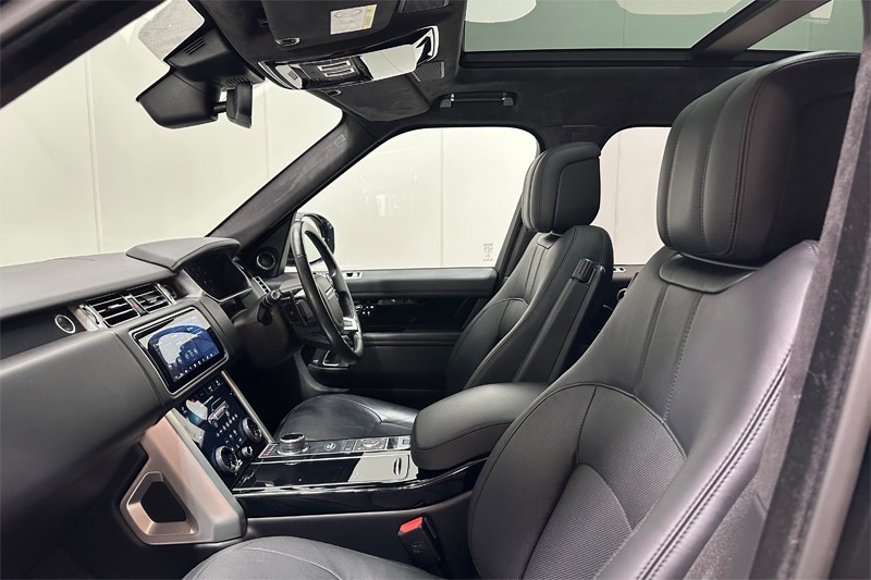 2022 (71) LAND ROVER RANGE ROVER 3.0 D300 Westminster Black 4dr Auto 5353018