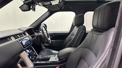 2022 (71) LAND ROVER RANGE ROVER 3.0 D300 Westminster Black 4dr Auto 5353018