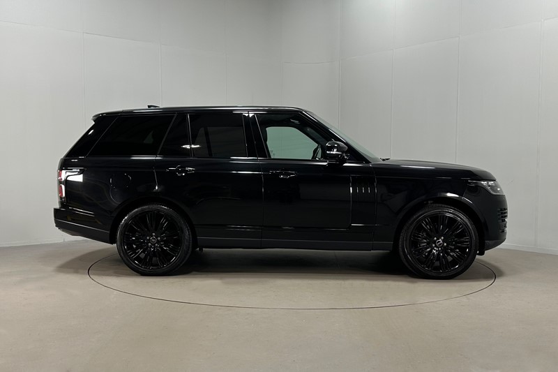2022 (71) LAND ROVER RANGE ROVER 3.0 D300 Westminster Black 4dr Auto 5353020