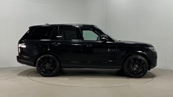 2022 (71) LAND ROVER RANGE ROVER 3.0 D300 Westminster Black 4dr Auto 5353020
