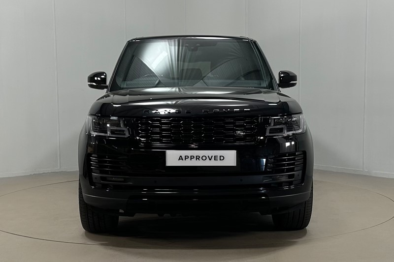 2022 (71) LAND ROVER RANGE ROVER 3.0 D300 Westminster Black 4dr Auto 5353022