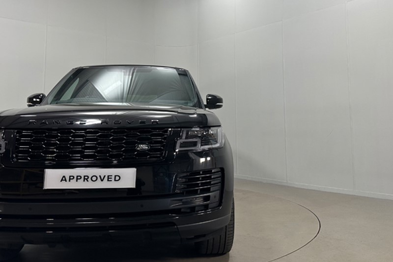 2022 (71) LAND ROVER RANGE ROVER 3.0 D300 Westminster Black 4dr Auto 5353070