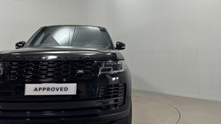 2022 (71) LAND ROVER RANGE ROVER 3.0 D300 Westminster Black 4dr Auto 5353070