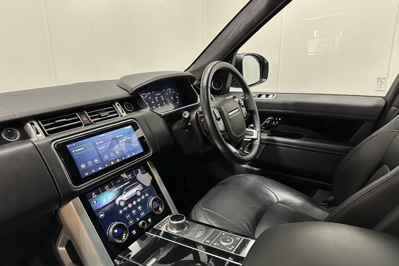 2022 (71) LAND ROVER RANGE ROVER 3.0 D300 Westminster Black 4dr Auto 5353052