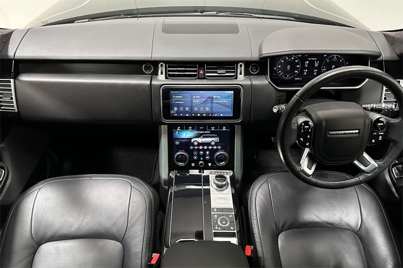 2022 (71) LAND ROVER RANGE ROVER 3.0 D300 Westminster Black 4dr Auto 5353024
