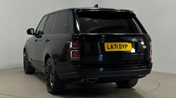 2022 (71) LAND ROVER RANGE ROVER 3.0 D300 Westminster Black 4dr Auto 5353017