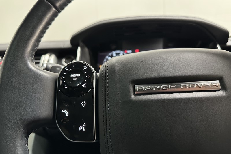 2022 (71) LAND ROVER RANGE ROVER 3.0 D300 Westminster Black 4dr Auto 5353039