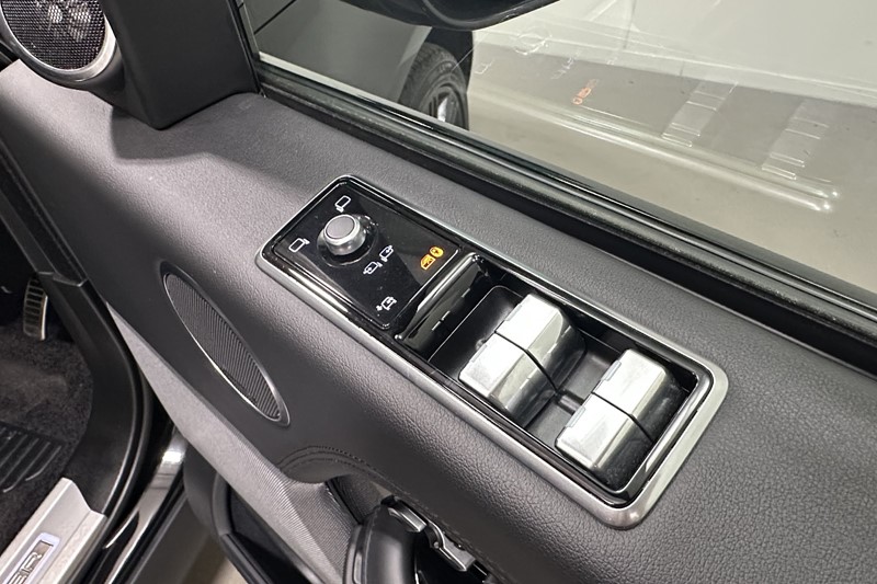 2022 (71) LAND ROVER RANGE ROVER 3.0 D300 Westminster Black 4dr Auto 5353031