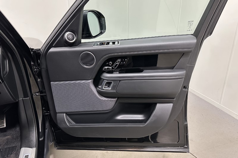 2022 (71) LAND ROVER RANGE ROVER 3.0 D300 Westminster Black 4dr Auto 5353028