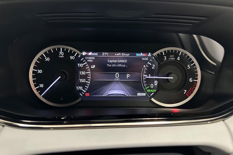 2023 (23) LAND ROVER RANGE ROVER EVOQUE 1.5 P300e R-Dynamic HSE 5dr Auto 5334626