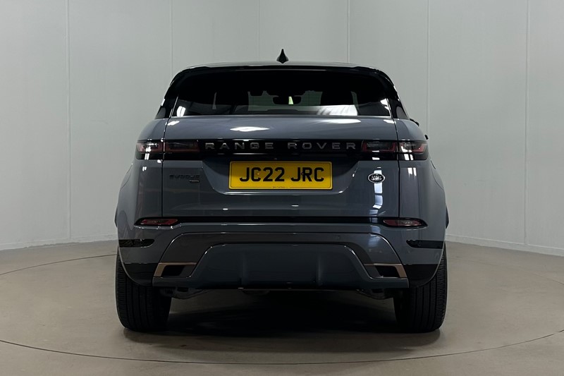 2023 (23) LAND ROVER RANGE ROVER EVOQUE 1.5 P300e R-Dynamic HSE 5dr Auto 5334608