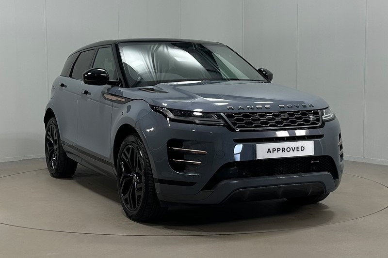 2023 (23) LAND ROVER RANGE ROVER EVOQUE 1.5 P300e R-Dynamic HSE 5dr Auto
