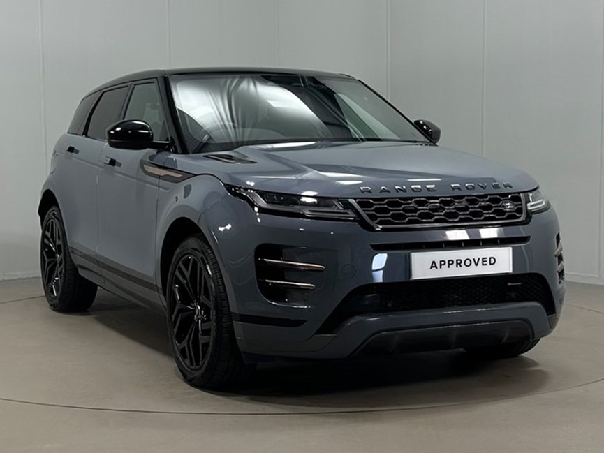 2023 (23) LAND ROVER RANGE ROVER EVOQUE 1.5 P300e R-Dynamic HSE 5dr Auto
